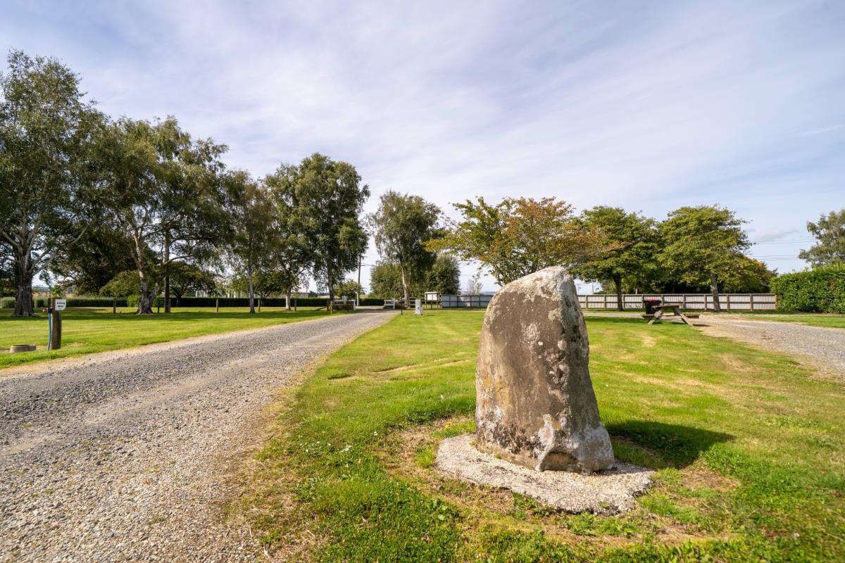 Wyndham Camping Ground